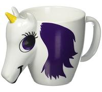 Thumbs Up! Colour Changing Unicorn Tazza, Ceramica, Multicolore, 12.7 x 10.2 x 8.71 cm, 1, Unità