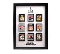 Official Atari 3D Wall Art - Cartridge Collection NUOVO