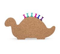 Thumbs Up! Lavagna Magnetica in Sughero - Dinosauro