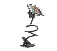 Thumbs Up LAZYBKT, Lazy Arm Supporto Flessibile per Smartphone, Nero