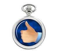 Thumbs Up Orologio da Tasca Cacciatore