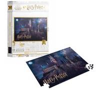 Sagas,Harry Potter Does not apply Puzzle Harry Potter Escuela Hogwarts 1000 piezas, Multicolore, taglia unica, 767F0C9979