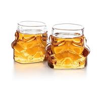 Original Stormtrooper Whisky glasses 2-Pack