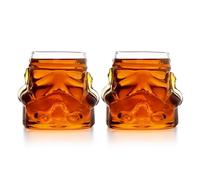 Original Stormtrooper Whisky glasses 2-Pack