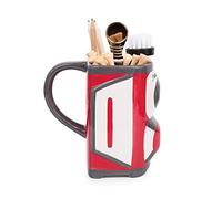 Thumbs Up Set di attrezzature da golf in ceramica tazza regalo golf