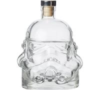 Thumbs Up Star Wars Glass Stormtrooper Decanter Single