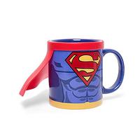 thumbsUp! 1002627 Tazza Dc Comics Superman, Multicolore, Taglia Unica