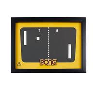 Official Atari 3D Wall Art - Pong Collection NUOVO