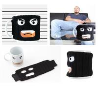 Thumbsup " Mugga Tazza " Con Rimovibile Balaclava - Novità Tè E Caffè Idea