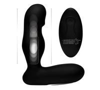 Thump It 10X Thumping Prostate Stimulator Black