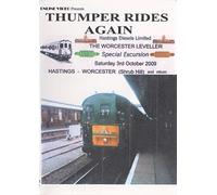 Thumper Rides Again Dvd: DEMUs, Hastings Diesels Ltd, The Worcester Leveller Special Excursion, Saturday 3rd October 2009 - Online Video