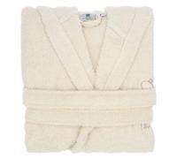 THUN, Accappatoio in 100% Cotone, Versione Piccolo o Medio Collezione Happy Country, Idea Regalo per il Bagno, Accessori per Casa, Taglia S/M