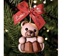 THUN Addobbo Natalizio Teddy con panettone Limited Edition