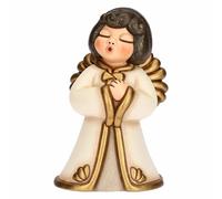 THUN - Angelo cerimonia Sissi in ceramica - Ceramica,5,2x5x8,1 cm h