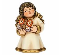 THUN - Angelo Custode dell'Amicizia - Ceramica - Living, Icone - 4,7x5x7,5 cm h