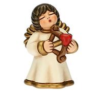 THUN - Angelo Custode di Amore - Ceramica - Living, Icone - 4,7x5x7,5 cm h