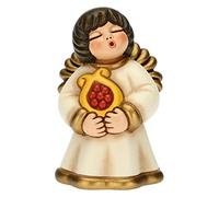 THUN - Angelo Custode di Famiglia - Ceramica - Living, Icone - 4,7x5x7,5 cm h