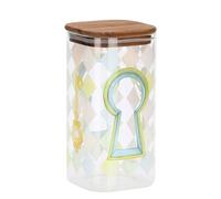 THUN Barattolo Incanto di Primavera, Borosilicato, Grande, 1,5 l