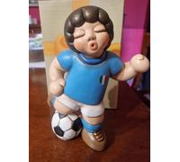 Thun Bimbo Calciatore Azzurro Numero 10