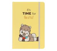 Thun - Blocknotes A5 Juan - Carta - 14,8X21,6X1,2cm h