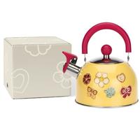 THUN Bollitore Edizione Collezione Casa e Cucina in Ceramica Decorata