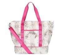 THUN - Borsa weekend Eleganza Esotica - 100% poliestere, 39x22x38 h