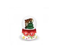 THUN - Boule de Neige con Volpe