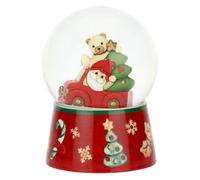 Boule de neige Thun gnomo Oliver e Teddy grande