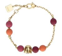 THUN - Bracciale con campanula e perle