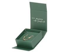 THUN - Bracciale con coccinella e strass