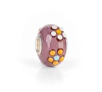 Thun by Trollbeads Bouquet Viola TGLBE-20144