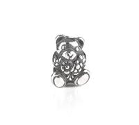 Thun by Trollbeads Teddy con Fiori TAGBE-30154