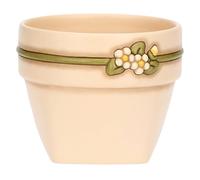 THUN - Cachepot piccolo - ceramica - Collezione Country Bloom - TBD
