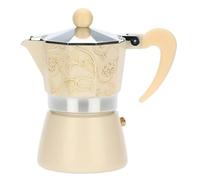 THUN, Caffettiera in Alluminio, Linea Limited Edition SS24, Idea Regalo per la Cucina, 8 x 8 x 13 cm