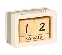 Thun Calendario Perpetuo dadi