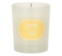THUN, Candela Bright Summer, con Note di Brezza Marina, Timo Rosso e Mix di Note Agrumate, Versione Media, Linea Home Scents, 260g