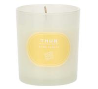 THUN, Candela Bright Summer, con Note di Brezza Marina, Timo Rosso e Mix di Note Agrumate, Versione Piccola, Linea Home Scents, 170g