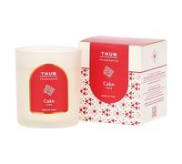 THUN - Candela Cake Time in vetro, piccola, 150 ml, collezione Fragrances