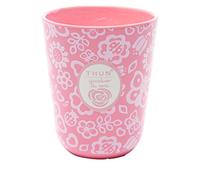 THUN ® - Candela in vasetto Grande Giardino di Rose