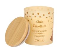THUN - Candela natalizia "Cielo biscottato"-206 g