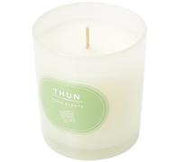 THUN, Candela Spring Wind con Note Floreali e Fruttate di Rosa, Pesca e Iris, con Intreccio di Vaniglia e Cedro, Versione Piccola, Linea Home Scents, 170g