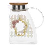 THUN Caraffa Incanto di Primavera, Borosilicato, 1,5 l