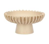 THUN Centrotavola, Stoneware, Collezione Mare da Amare, 26 x 26 x 13,5 cm