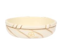 THUN - Centrotavola Twist - ceramica - Collezione Giardino di primavera - 22.9 x 22.9 cm