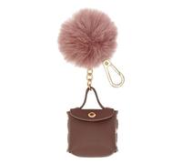 THUN - Charm per borsa a nodo - ecopelle - Collezione Sempre con me - 6 x 17 cm