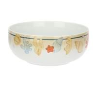 THUN, Ciotola in Porcellana, Linea Mare da Amare, Casa e Cucina, Idea Regalo per la Cucina, 20 cm