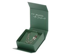 Thun Collana due catene con farfalla Leyla