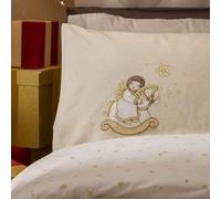 THUN® Completo Lenzuola Matrimoniale Angel Vanilla