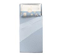 THUN - Set letto federa carta da zucchero - Linea Elegance - S - 100% cotone