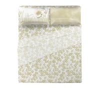 THUN completo letto matrimoniale lenzuola federe - Fantasia 4 Bloom B201471